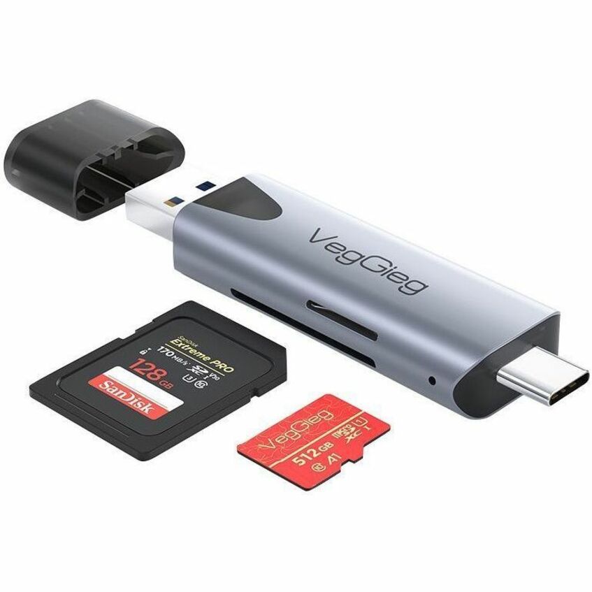 VegGieg SD Card Reader