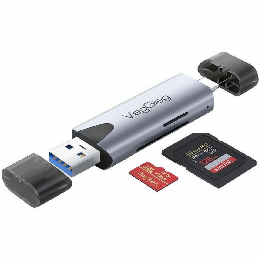 VegGieg SD Card Reader