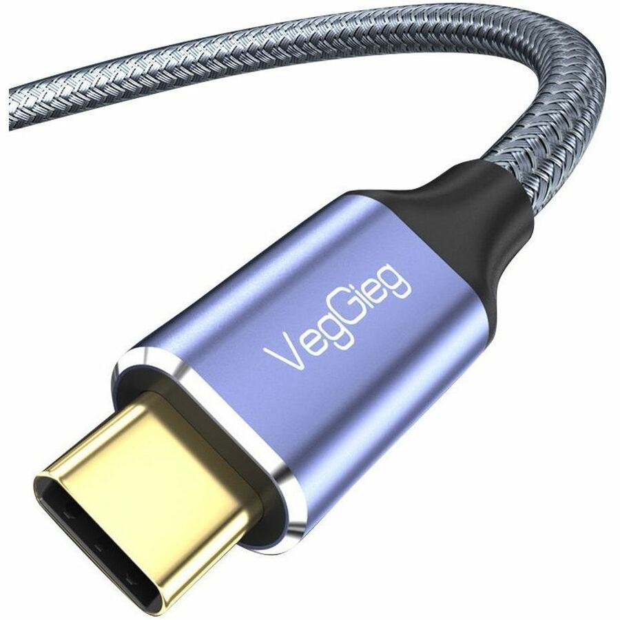 Veggieg 6.6FT/2M USB C to HDMI Cable 4K