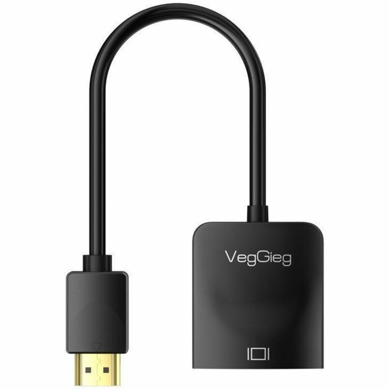 Veggieg HDMI to VGA Adapter