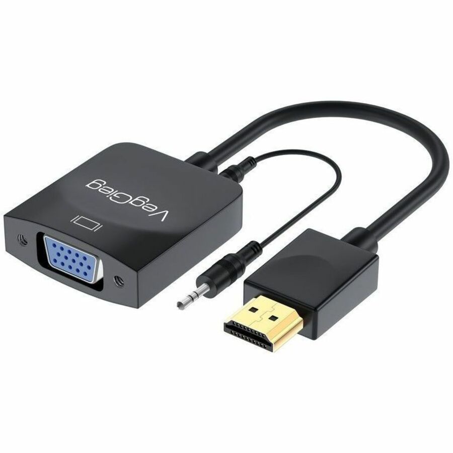 Veggieg HDMI to VGA Adapter