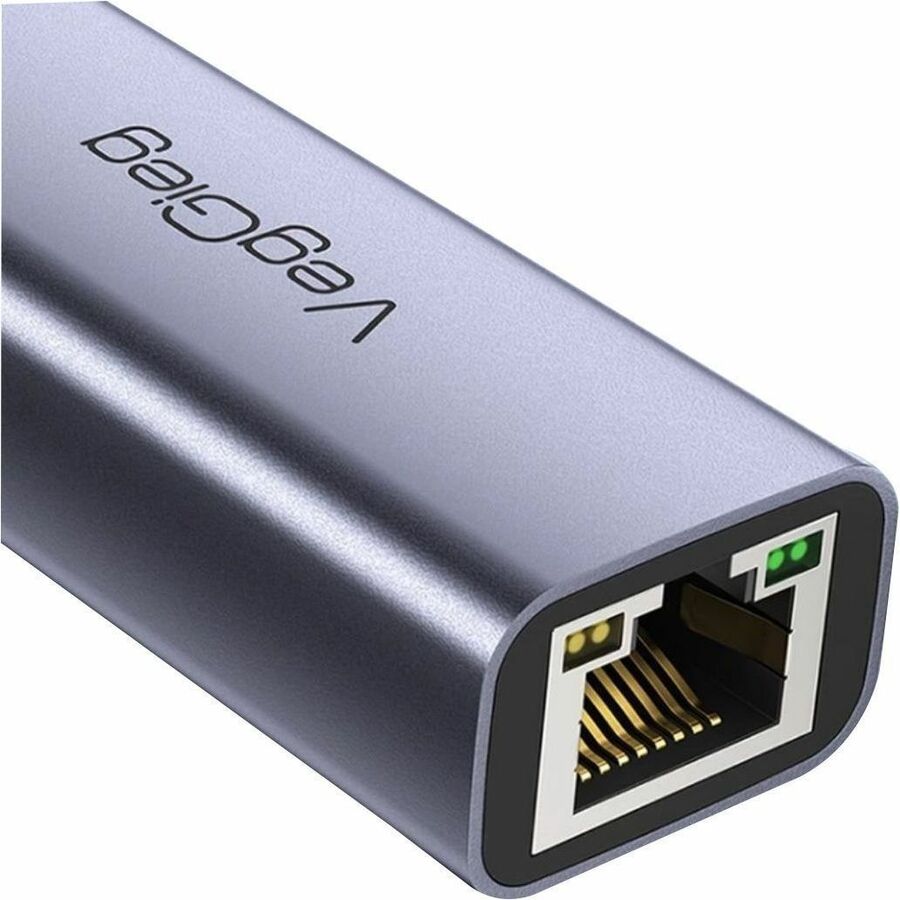 Veggieg USB C to Ethernet Adapter