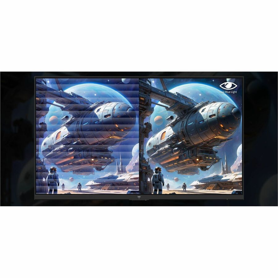 KTC H27V13 27 Inch 1080P Full HD Computer Monitor 100Hz