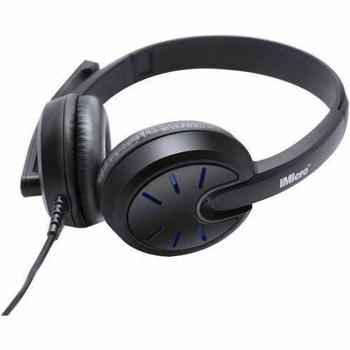 iMicro IMME292 USB Wired Headset