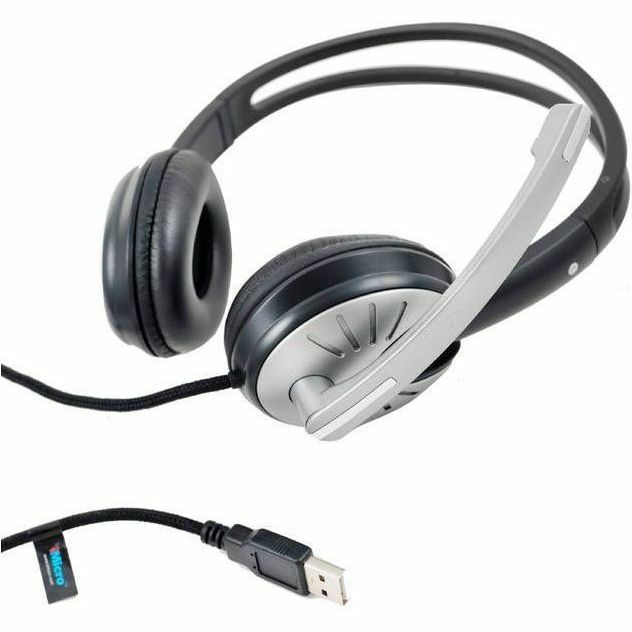 iMicro IMME282 USB Wired Headset