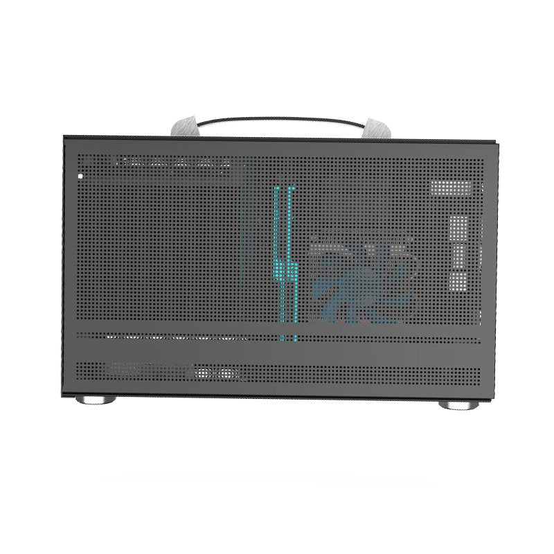 PCCOOLER Mini I100 Pro Mesh ITX PORTABLE MINI CASE