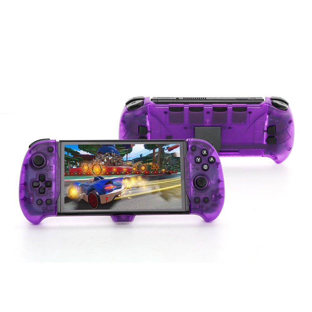 DOBE TNS-1188 PURPLE EGGSHELL CONTROLLER
