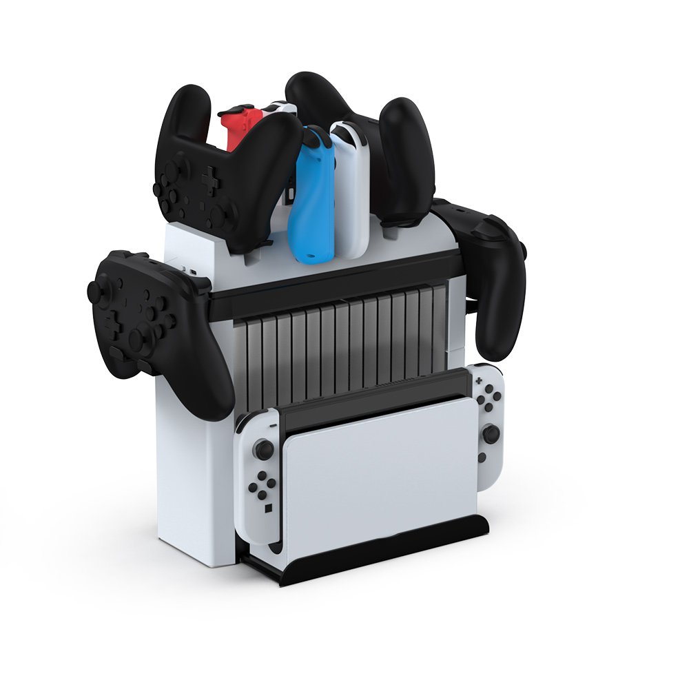 DOBE TNS-2113 SWITCH SIX-IN-ONE CHARGING BASE