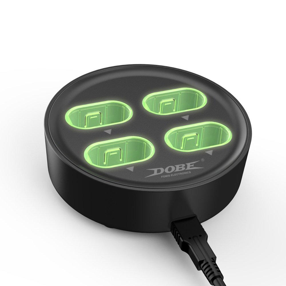 DOBE TYX-0645S XBOX BATTERY PACK CHARGING DOCK