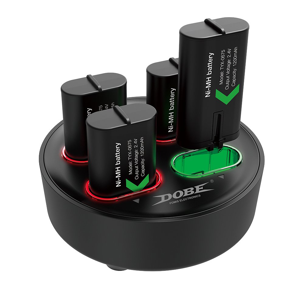 DOBE TYX-0645S XBOX BATTERY PACK CHARGING DOCK