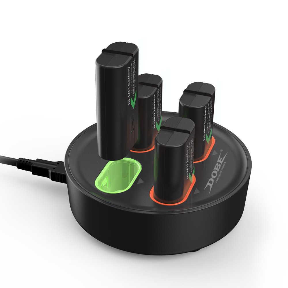 DOBE TYX-0645S XBOX BATTERY PACK CHARGING DOCK