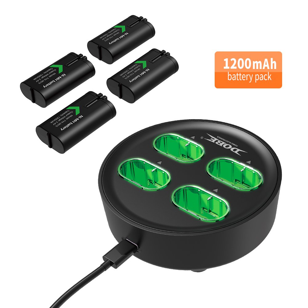 DOBE TYX-0645S XBOX BATTERY PACK CHARGING DOCK