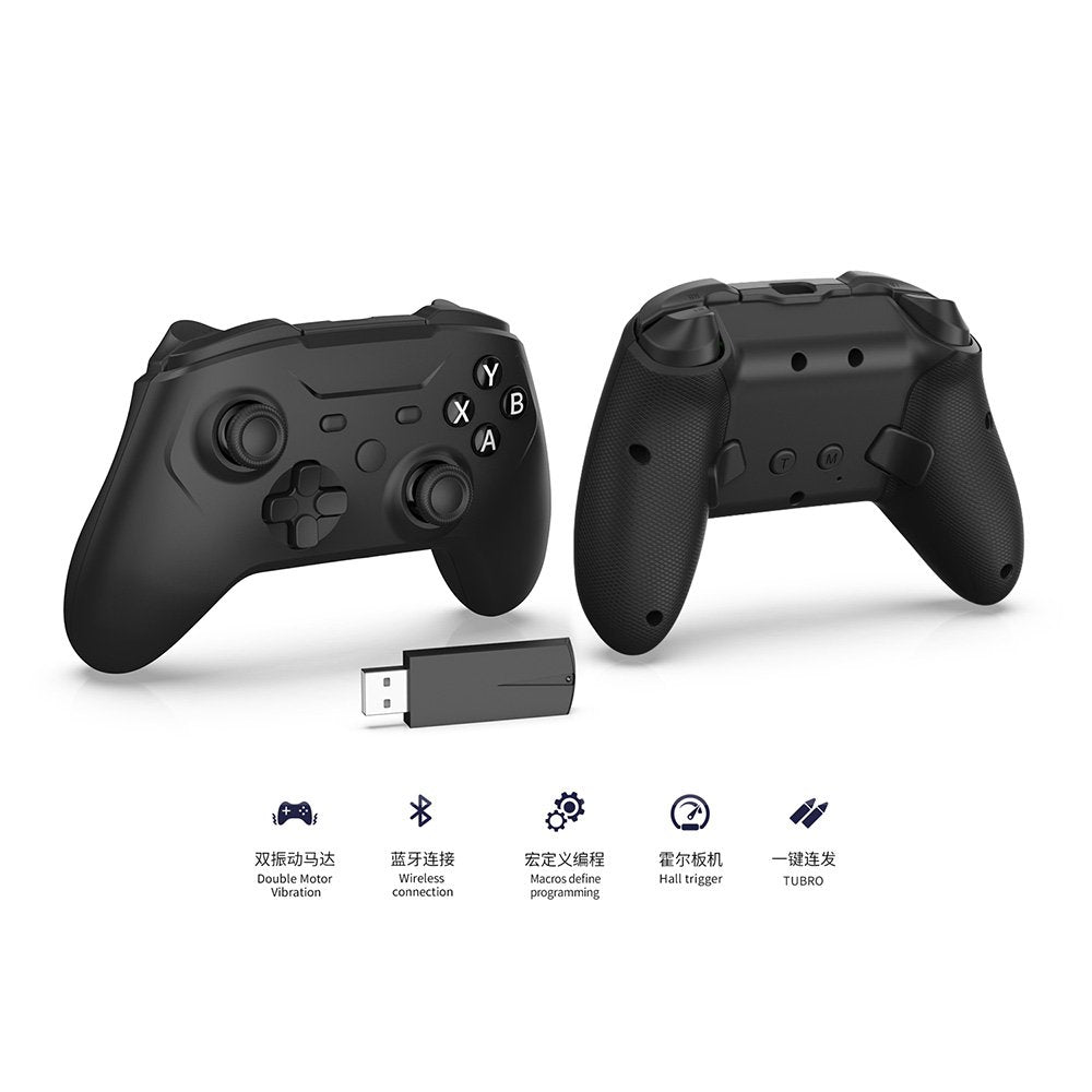 DOBE TYX-3618B WIRELESS GAMING CONTROLLER