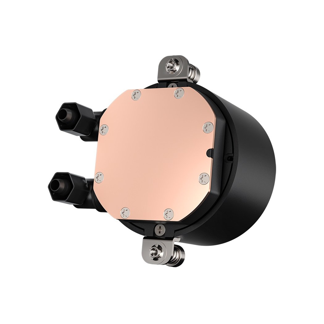 PCCOOLER DA240 ARGB BK CPU LIQUID COOLER