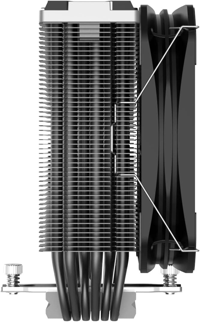 PCCOOLER K6 CPU AIR COOLER