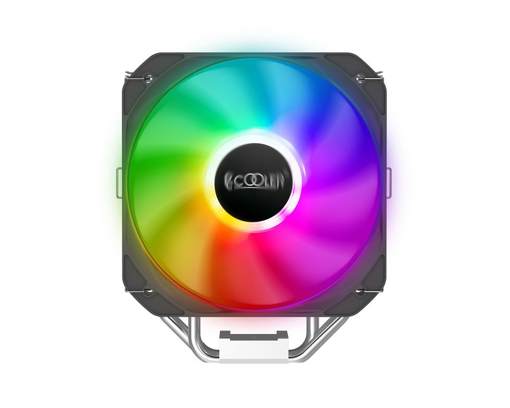 PCCOOLER PALADIN 400 ARGB CPU AIR COOLER