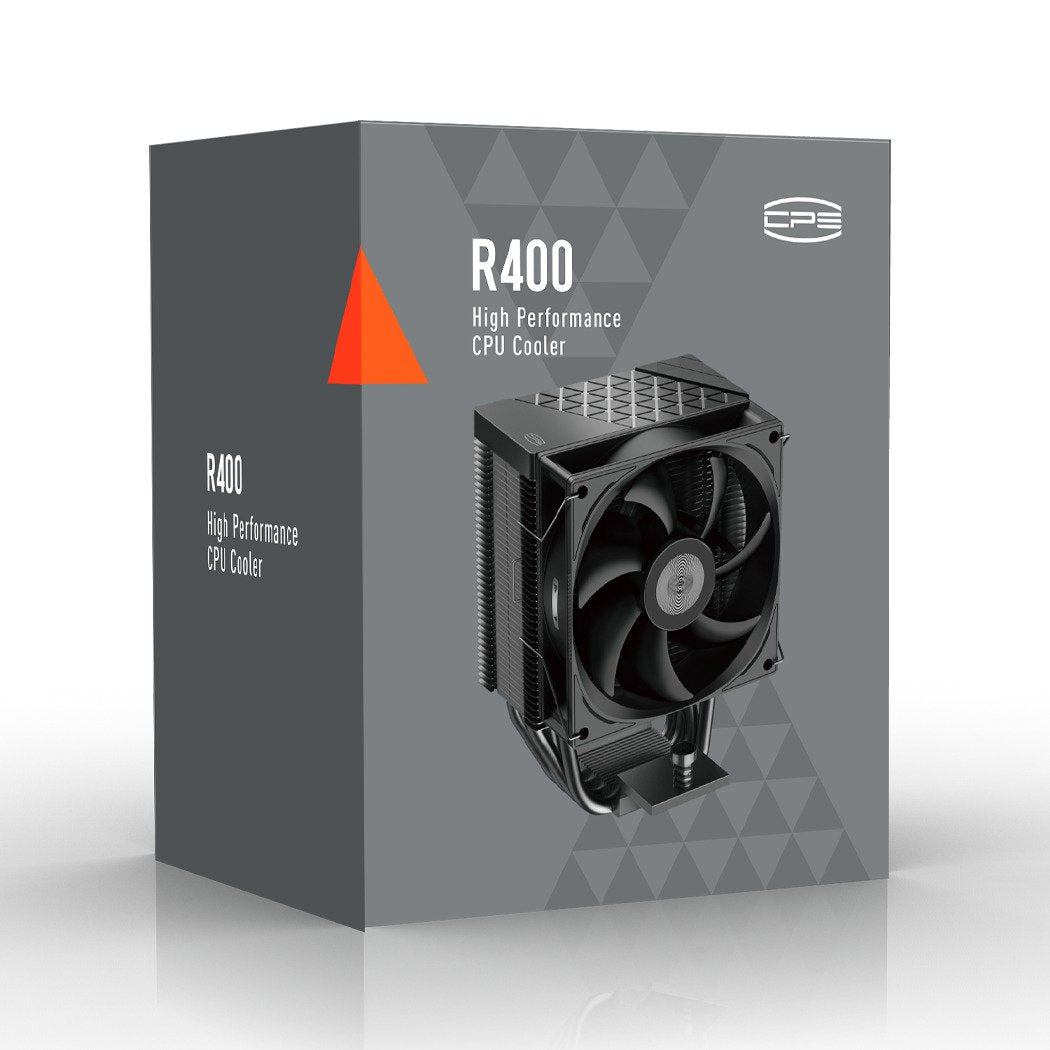PCCOOLER R400 CPU AIR COOLER