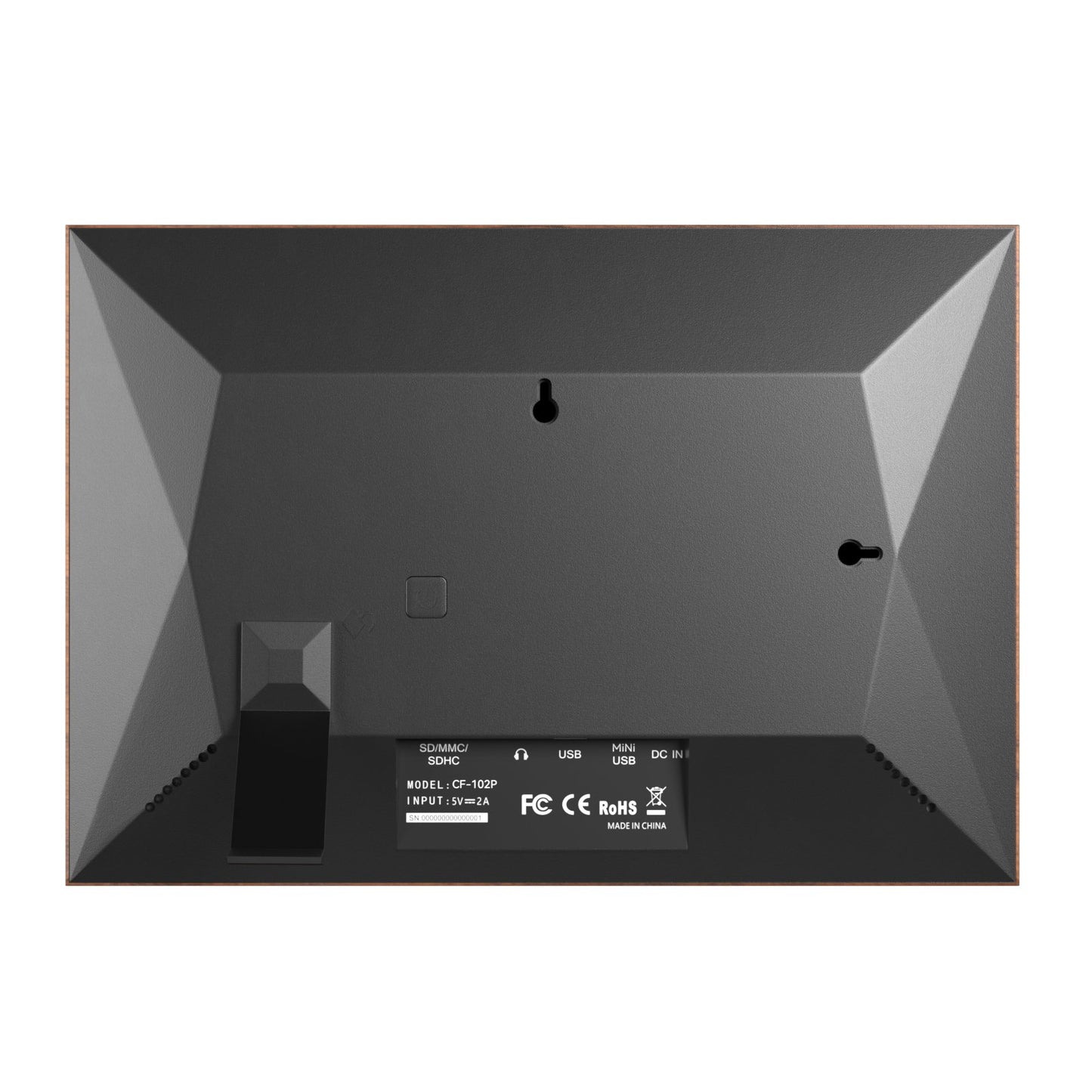 KODAK CF102P WiFi Digital Photo Frame