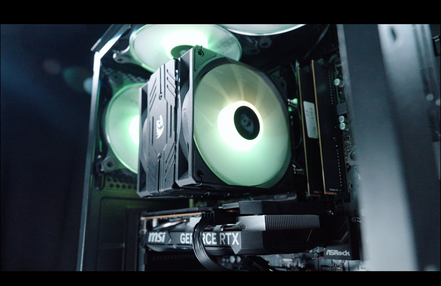Redragon Fire Series Gaming System
