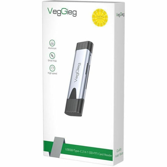 VegGieg SD Card Reader