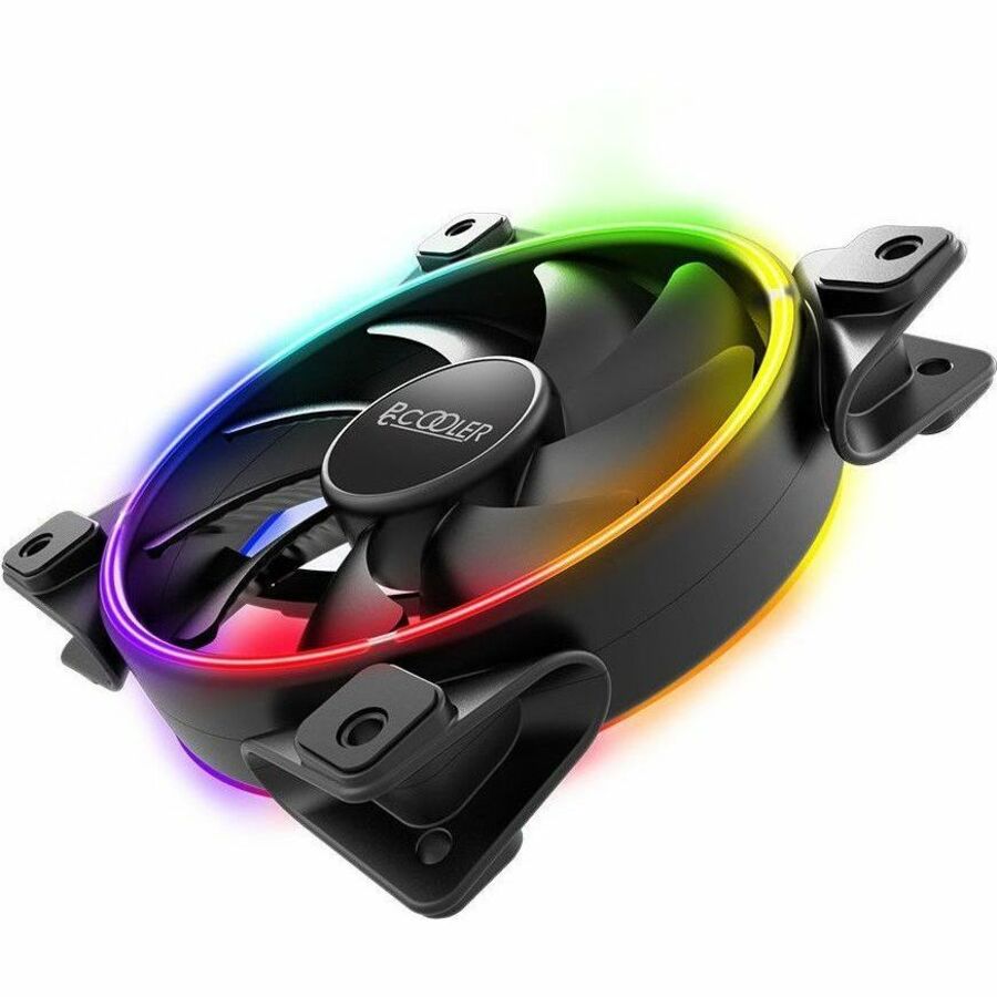 PCCOOLER CORONA 5-IN-1 FRGB KIT 120MM