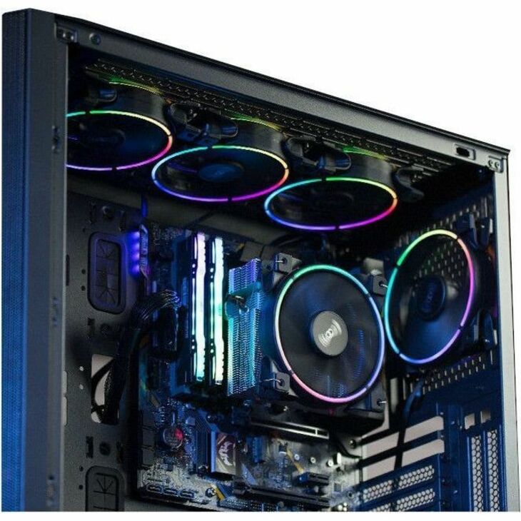 PCCOOLER CORONA 5-IN-1 FRGB KIT 120MM