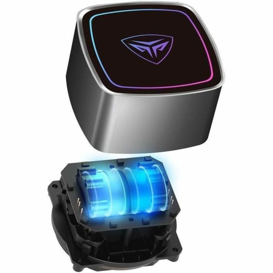 PCCOOLER DE360 BK Liquid Cooler