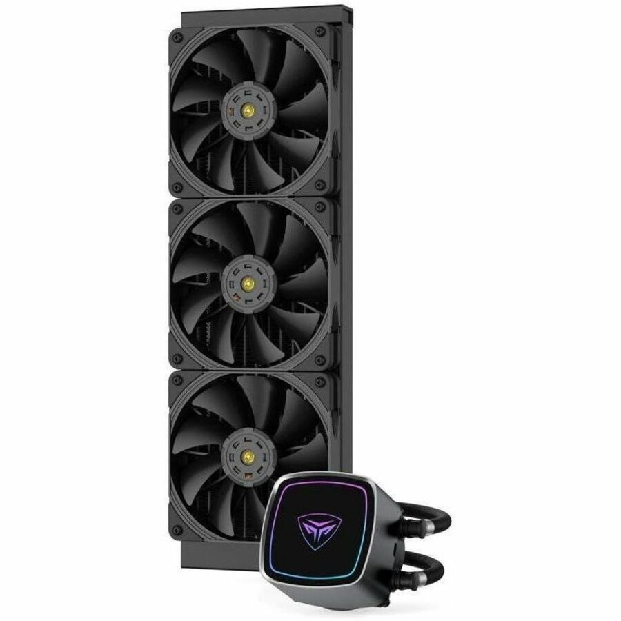PCCOOLER DE360 BK Liquid Cooler