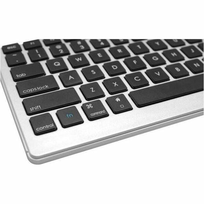 Bornd Silver Wireless Keyboard