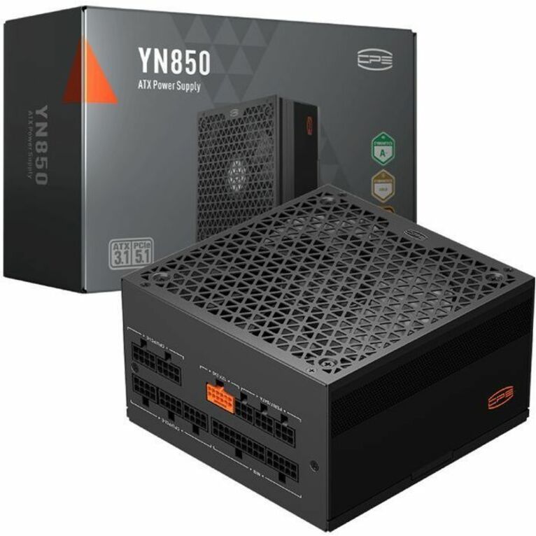PCCOOLER YN850 80+GOLD FULL MODUALR 850W PS