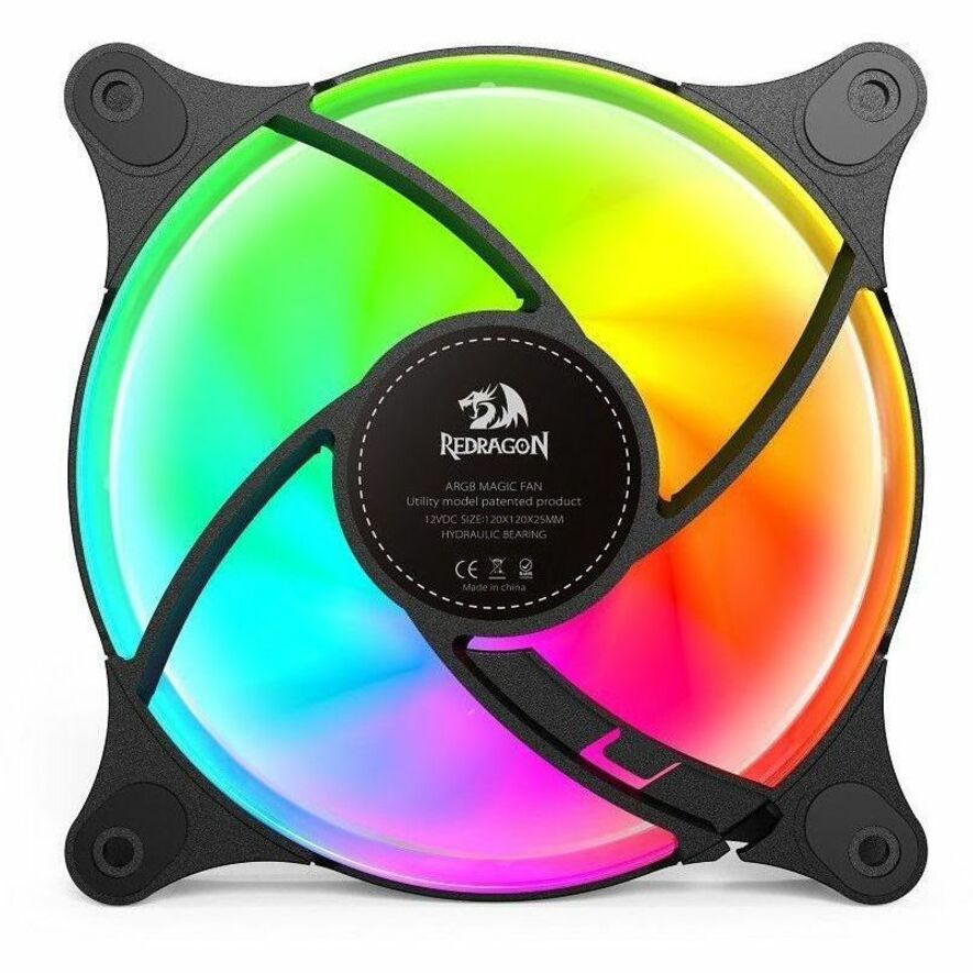Redragon GC-F013 Computer Case Cooling Fan