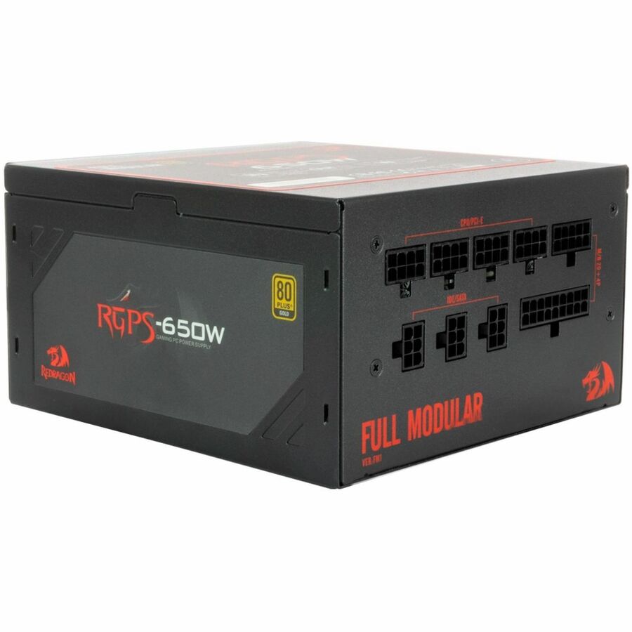 Redragon 650W Power Supply