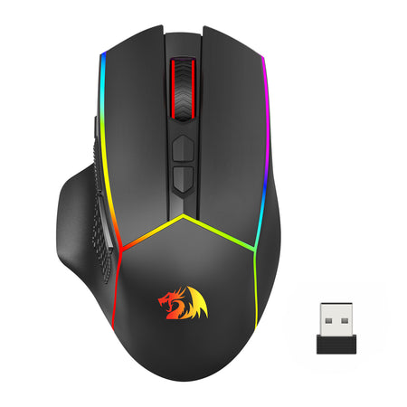 Redragon AXE PRO M814 RGB Gaming Mouse