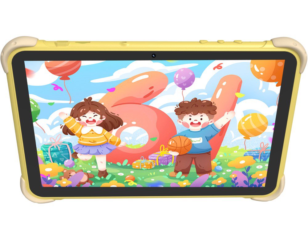 KT102 10.1" 800*1280 4GB+64G Android 15 Kids Tablet
