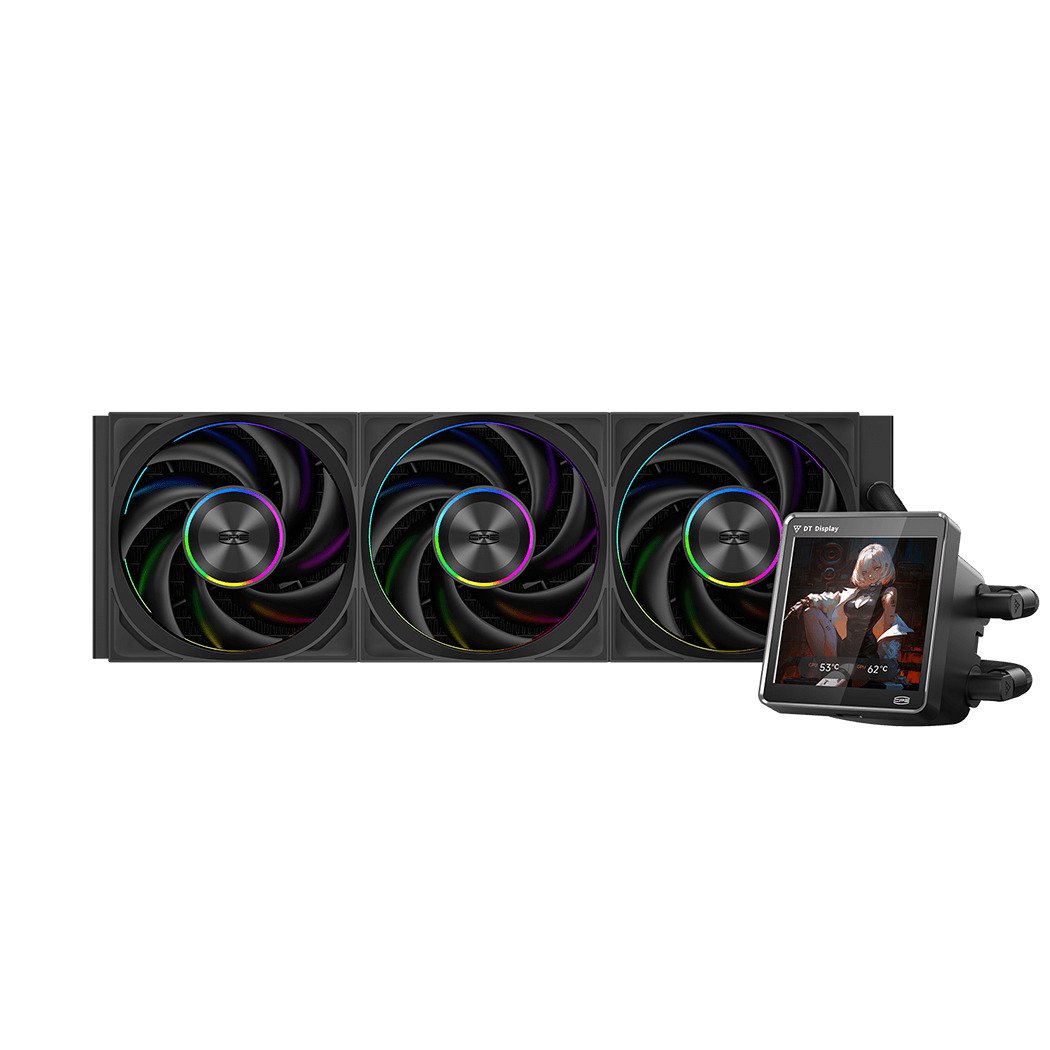 FAN-DT36BD CPU Cooler AIO Liuquid Cooler