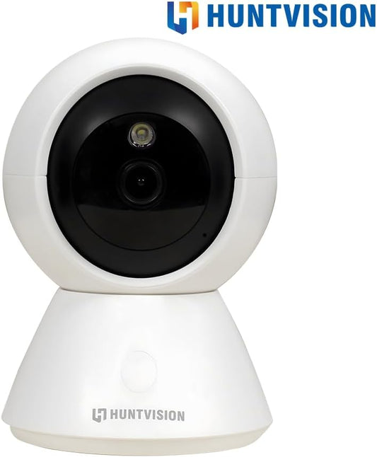 HUNTVISION E3-W 3MP Indoor WiFi PT Camera