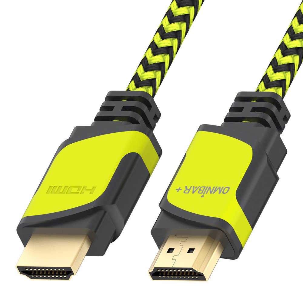PLUS 6 ft Basics High-Speed HDMI Cable