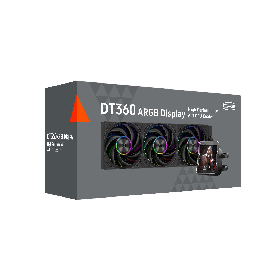 FAN-DT36BD CPU Cooler AIO Liuquid Cooler
