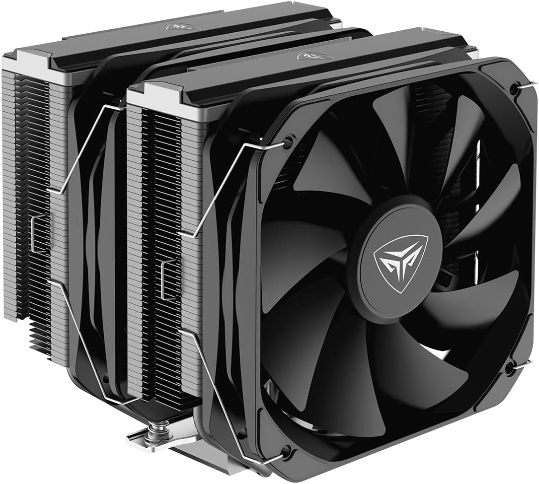 PCCOOLER G6 CPU AIR COOLER