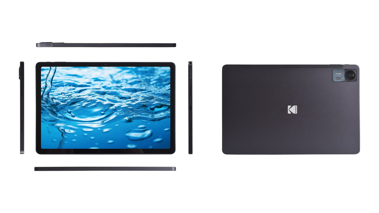 K11 10.95" 1200*1920 INCELL (G+G) 4GB+128G T606 Octa core Dual band WIFI 2.4G&5G / Bluetooth5.0 Android 15 Tablet
