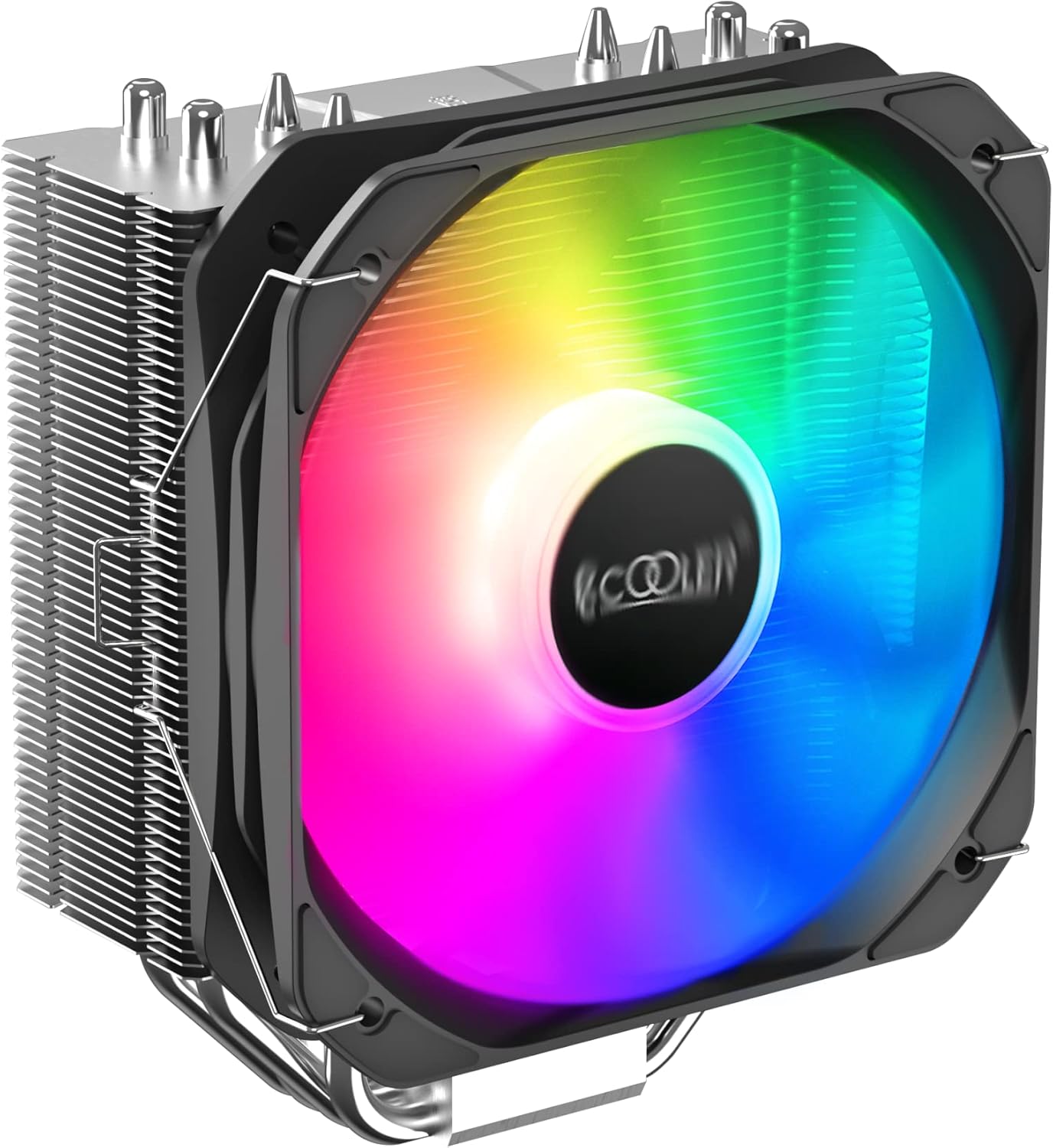 PCCOOLER PALADIN 400 ARGB CPU AIR COOLER