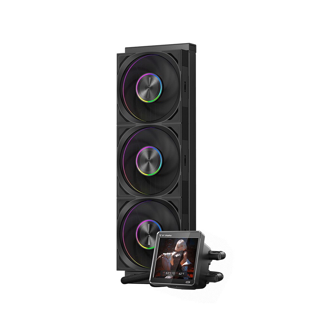 FAN-DT36BD CPU Cooler AIO Liuquid Cooler