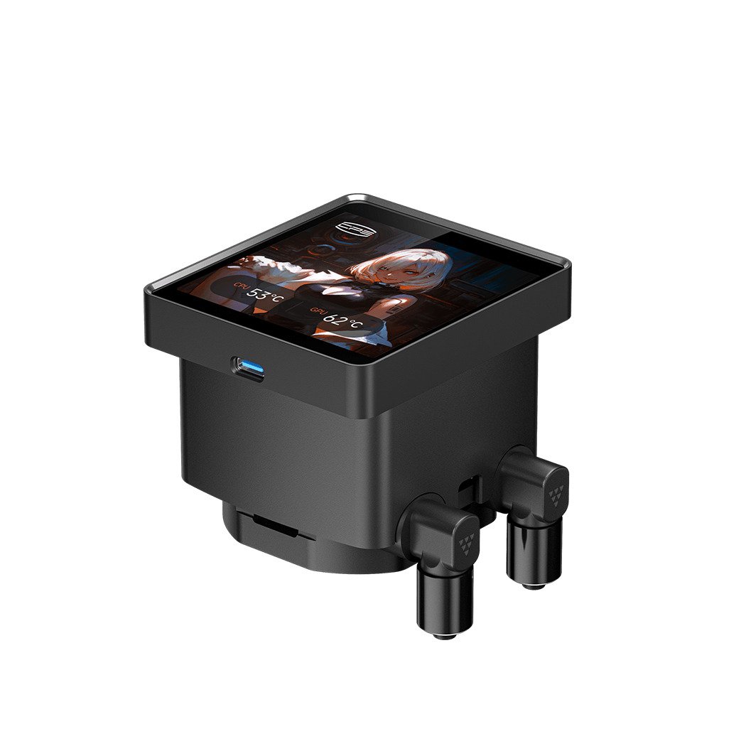 FAN-DT36BD CPU Cooler AIO Liuquid Cooler