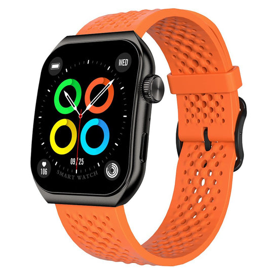 AURAFIT AM10B Stylist square watch