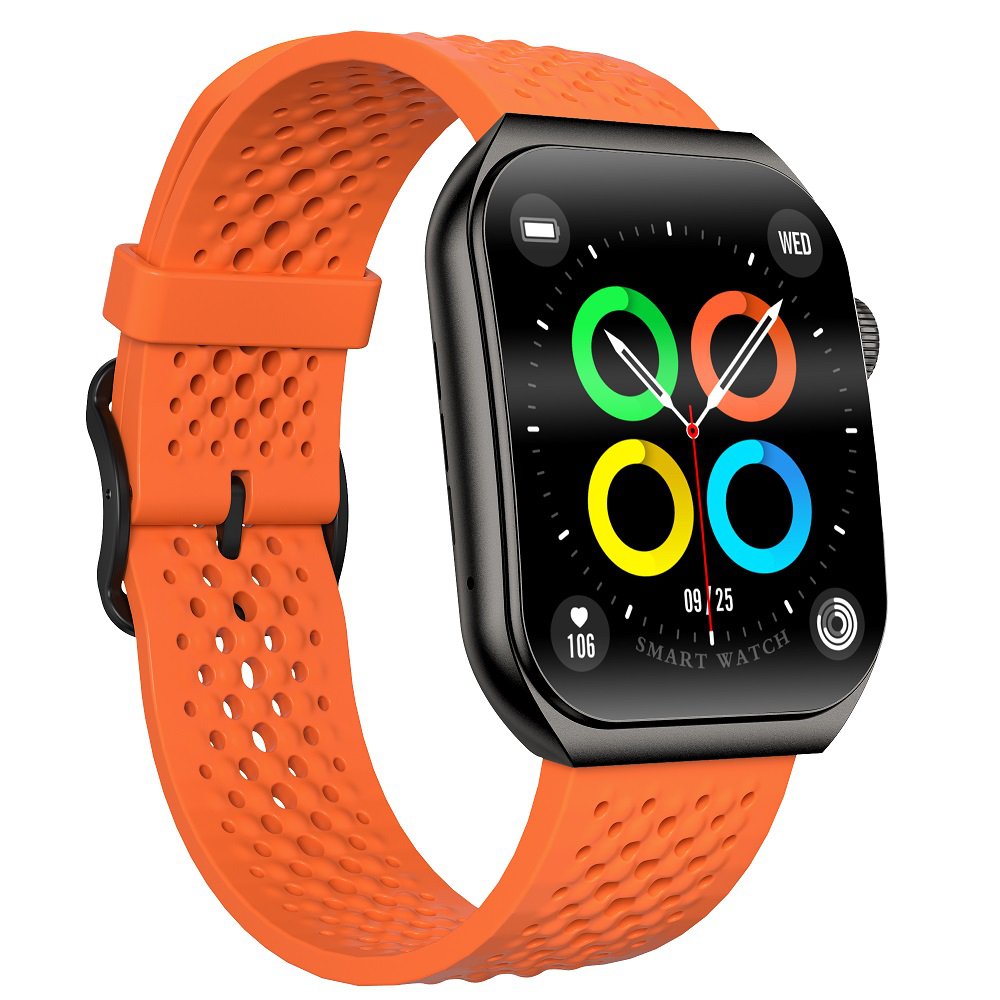 AURAFIT AM10B Stylist square watch