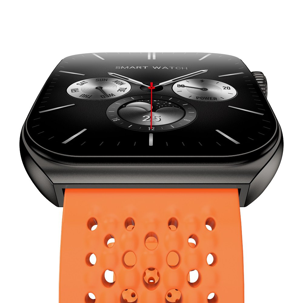 AURAFIT AM10B Stylist square watch