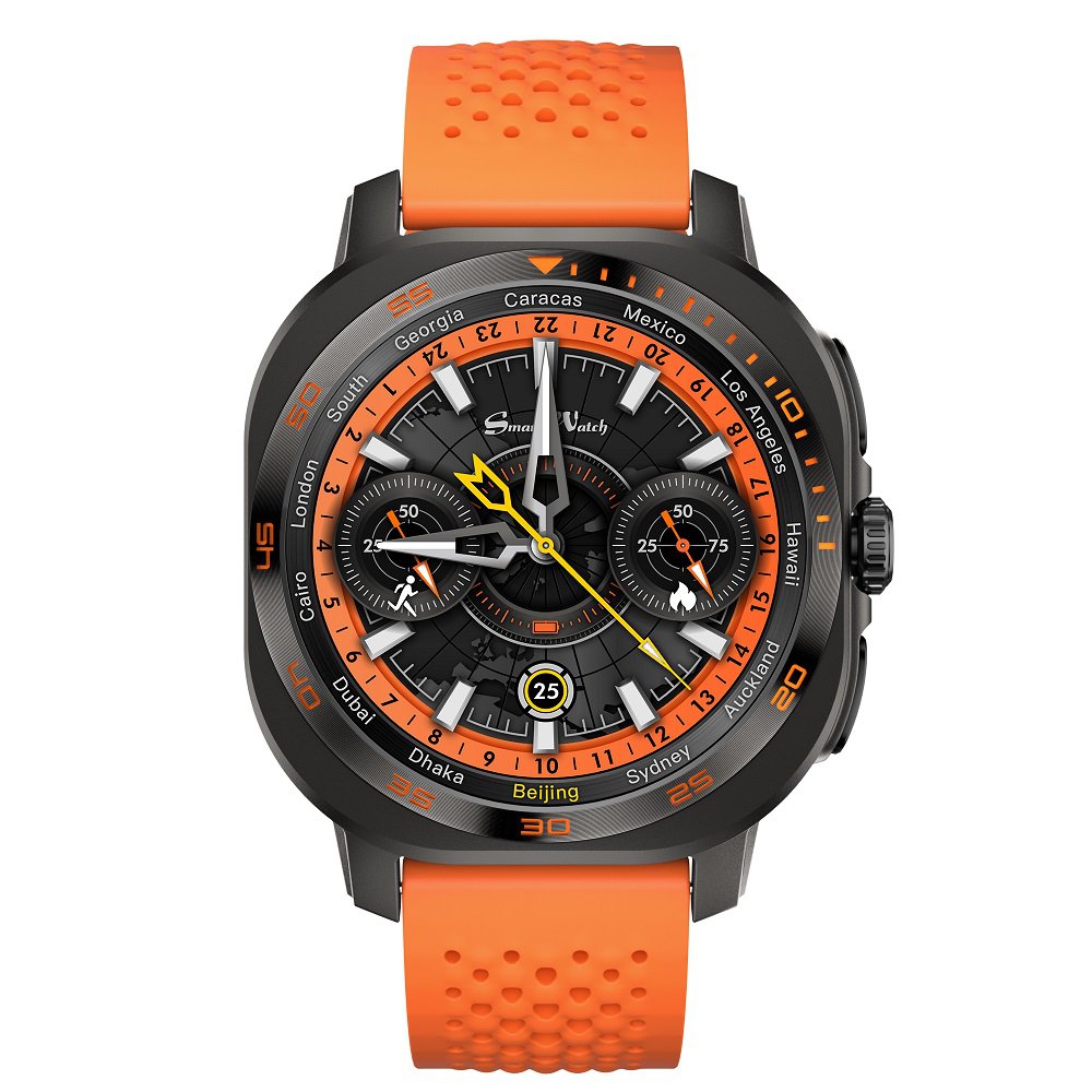 AURAFIT AM32 Stylist business watch