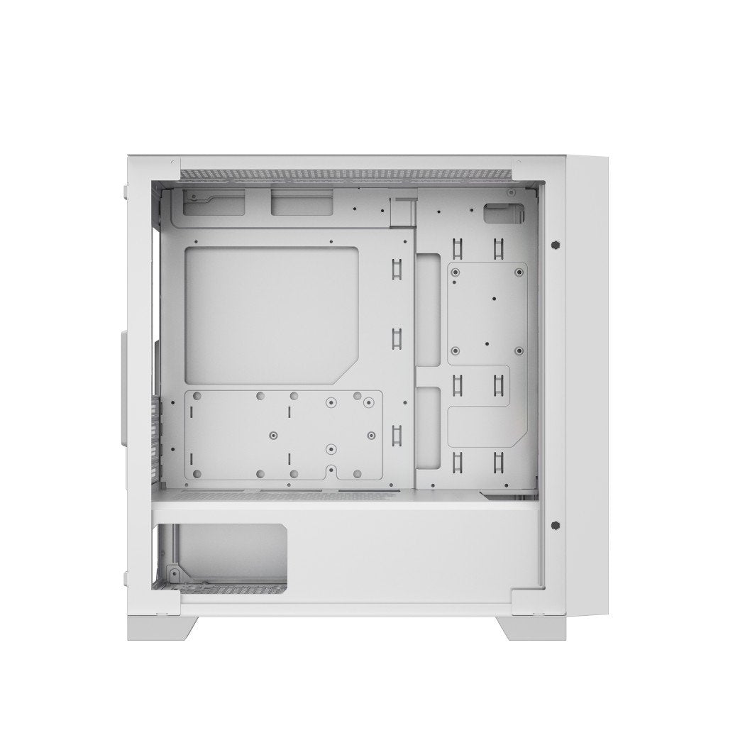 PCCOOLER C3D310 WH M-ATX CASE