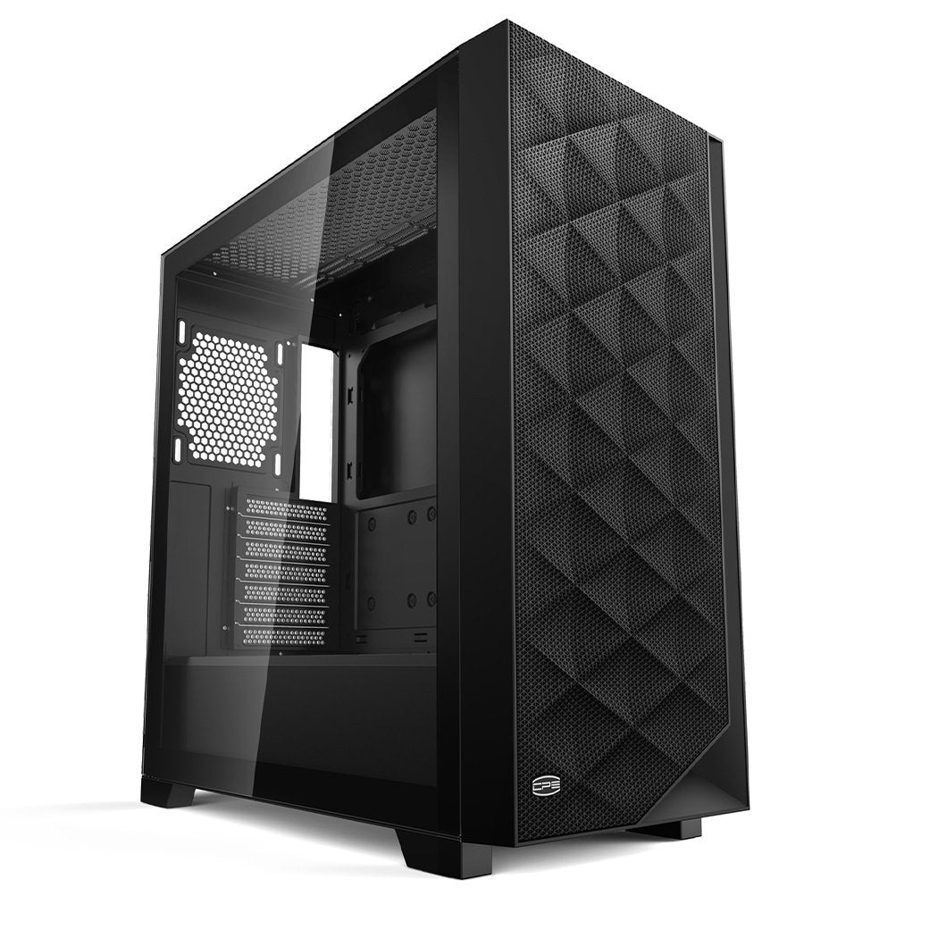PCCOOLER C3D510 BK ATX ARGB CASE