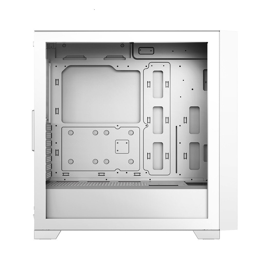 PCCOOLER C3D510 WH ATX ARGB CASE